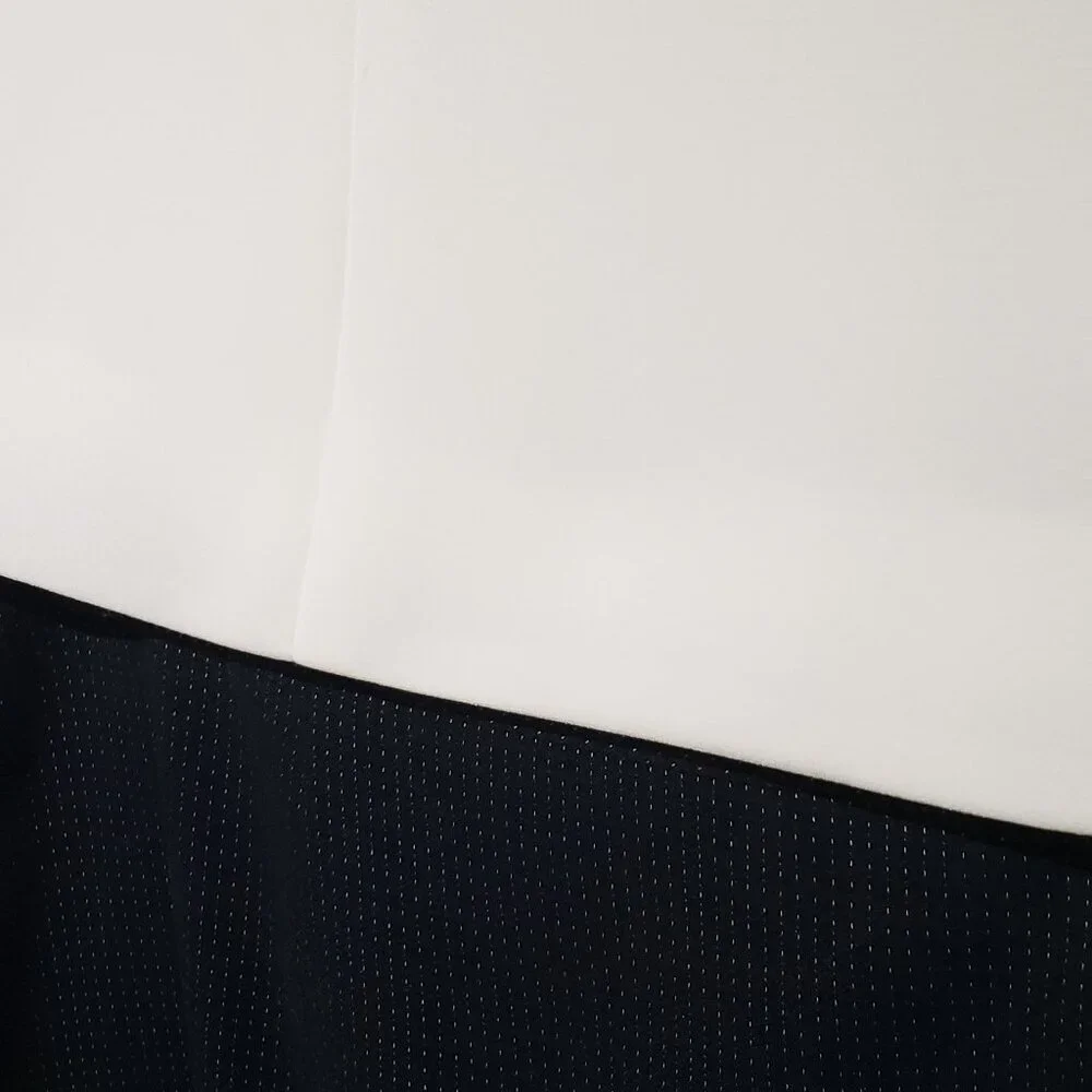 NWT 3 Piece Kasper Navy/White 2P Suit - Picture 11 of 13